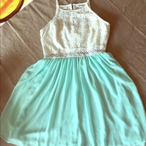 Cute prom dress contact for lower price